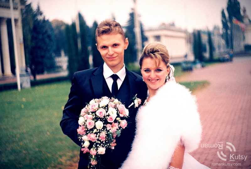 Оля + Александр. Свадьба