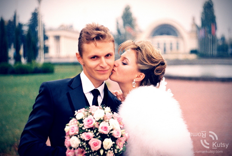 Оля + Александр. Свадьба